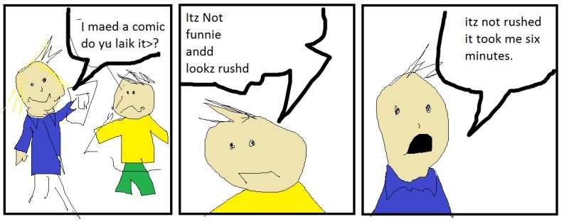 Why rush?