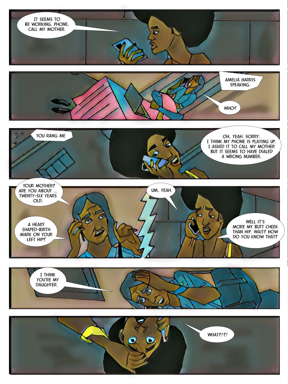 Smart Phone Page Two