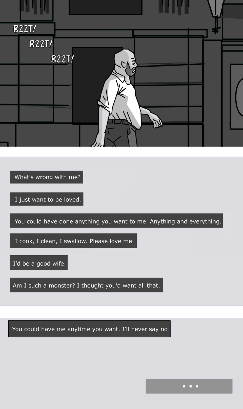 Fishing: Love me do Page Eleven