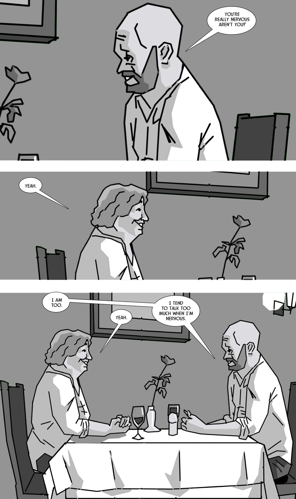 Fishing: Love me do Page Five