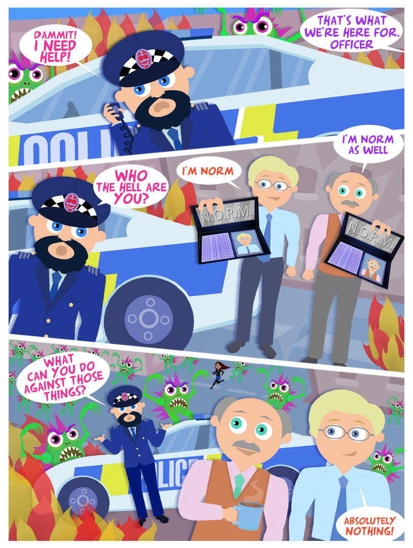 The Norms Page Four