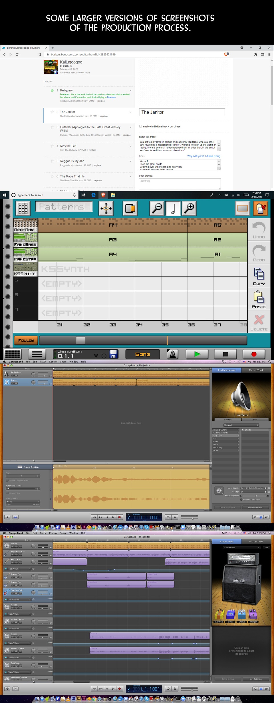 CBSC SCREENS