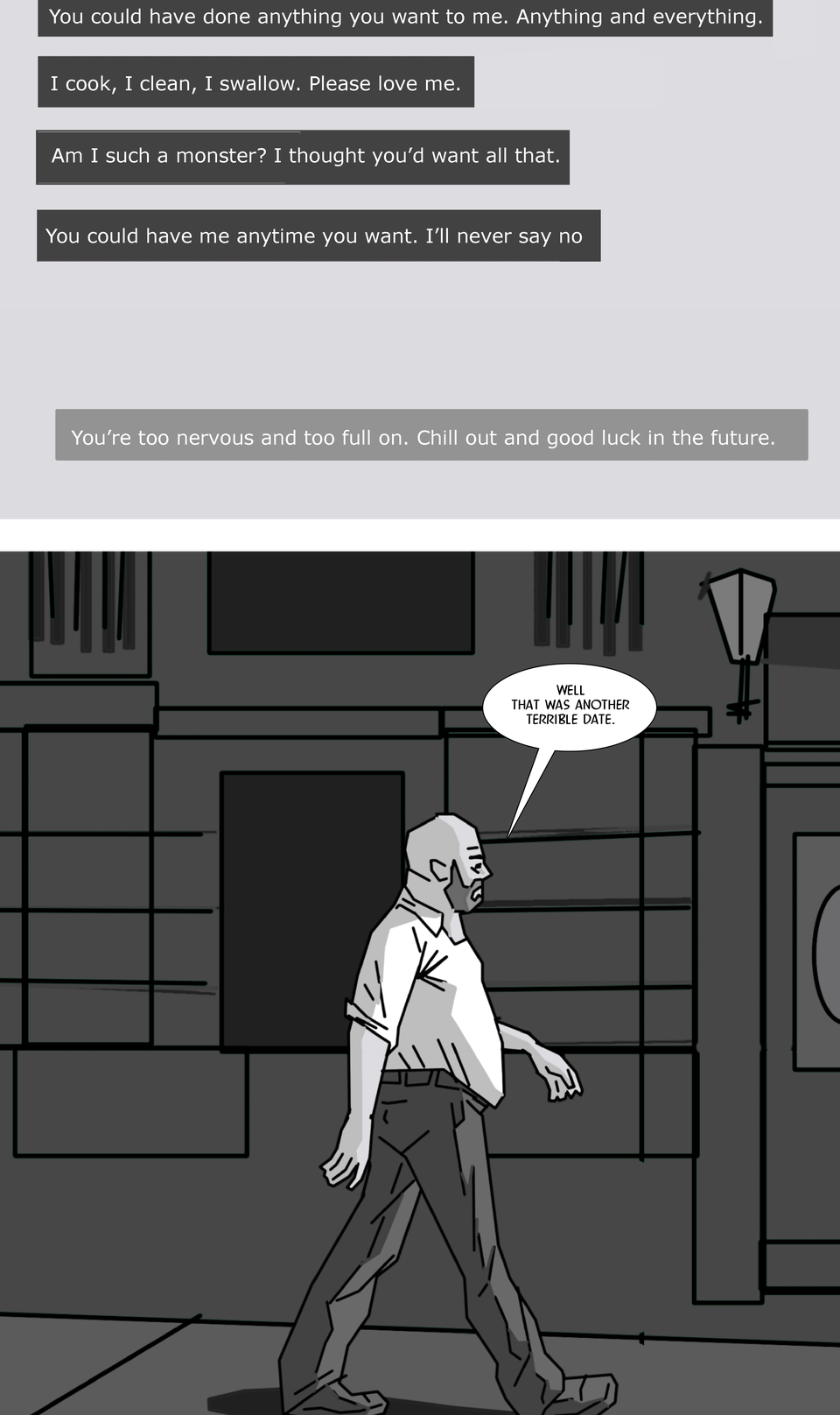 Fishing: Love me do Page Twelve