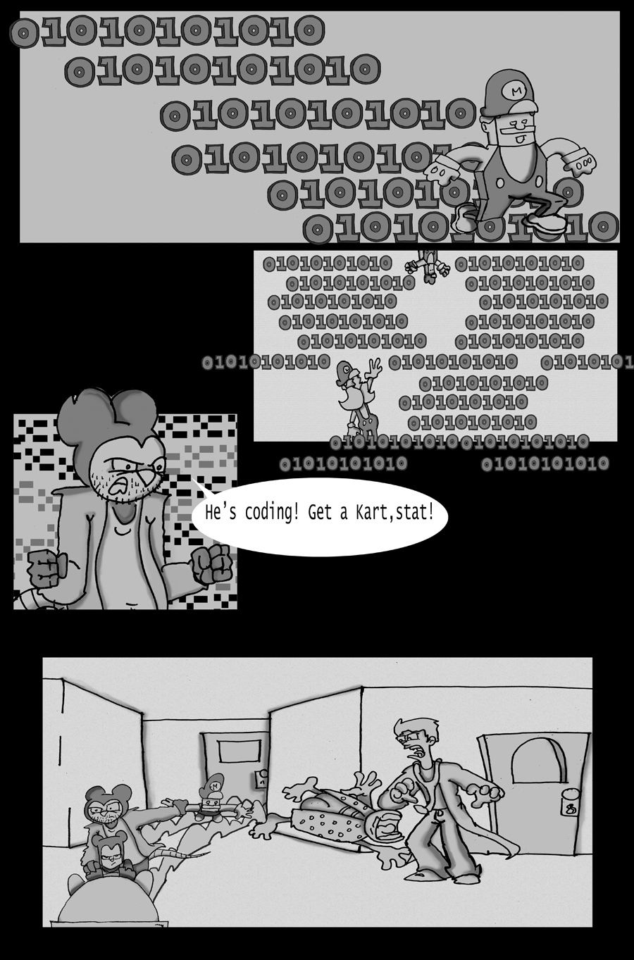 Mamma mia, the jza extended edition 10/16