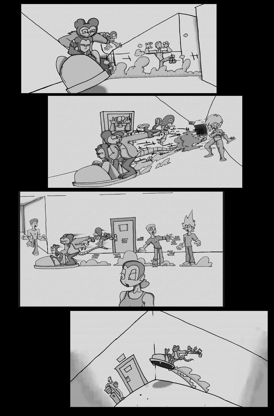 Mamma mia, the jza extended edition 11/16