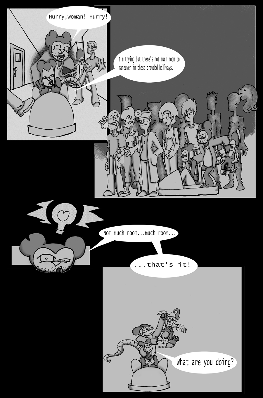 Mamma mia, the jza extended edition 12/16