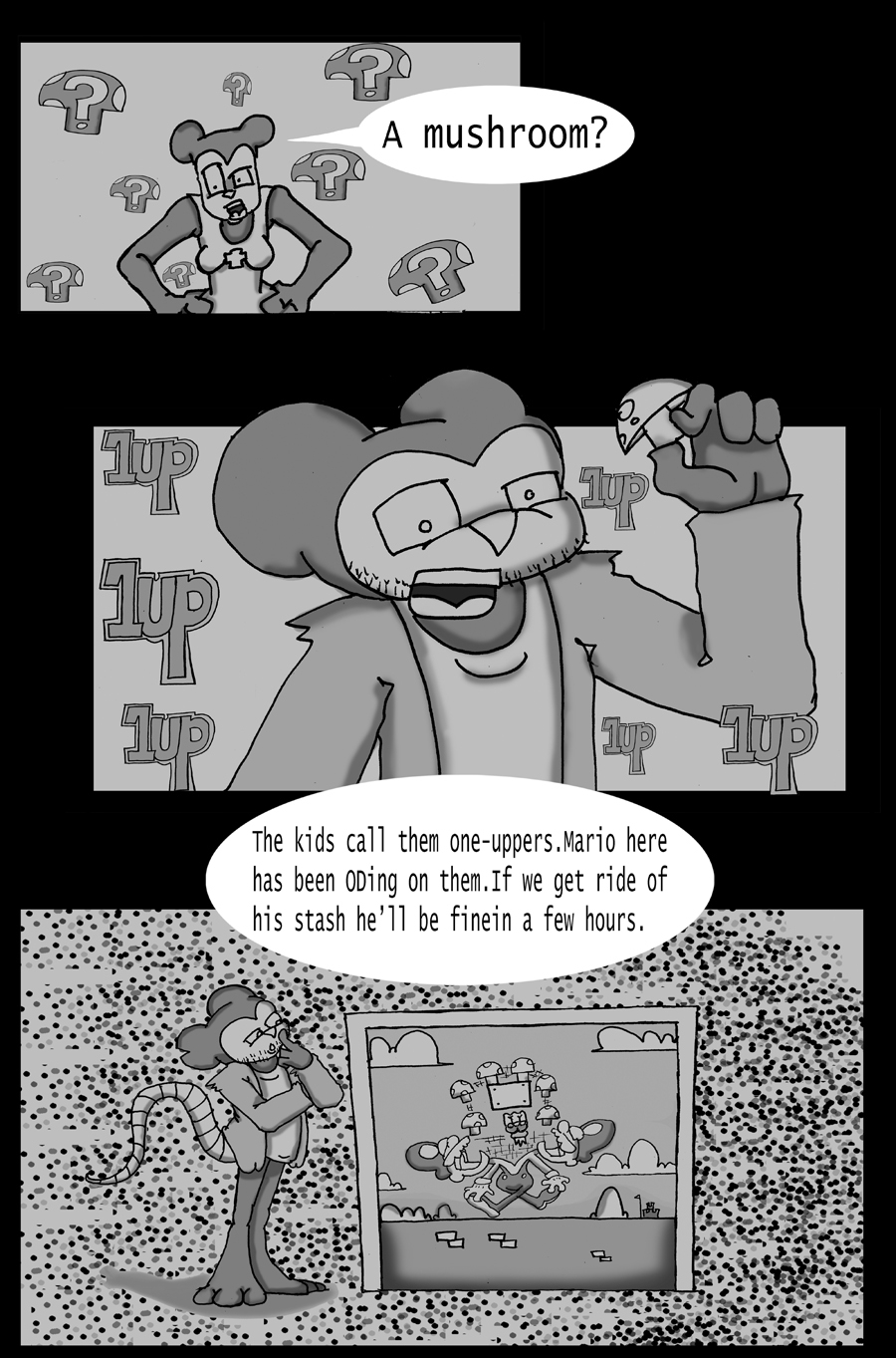 Mamma mia, the jza extended edition 14/16