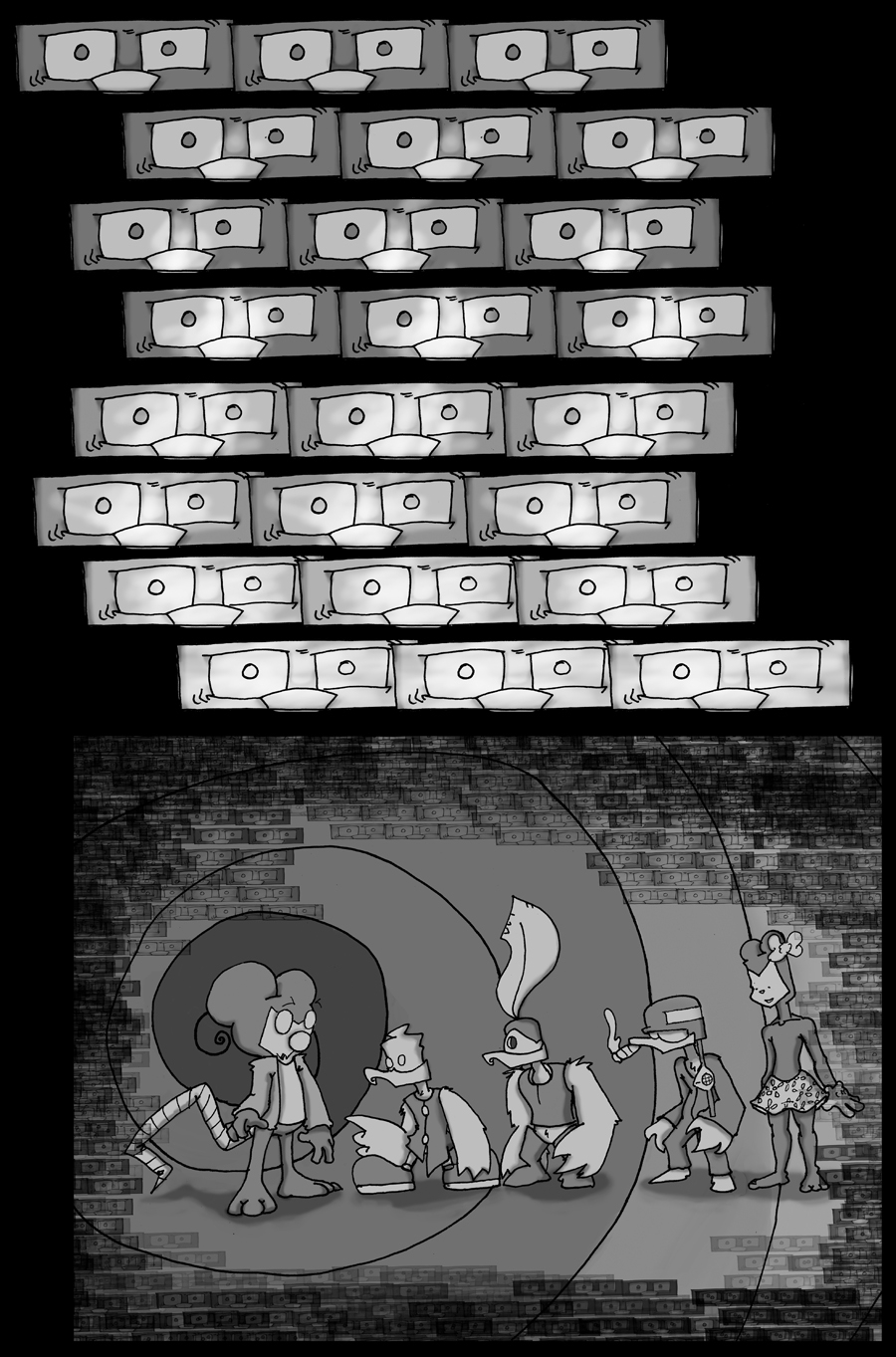 Mamma mia, the jza extended edition 16/16