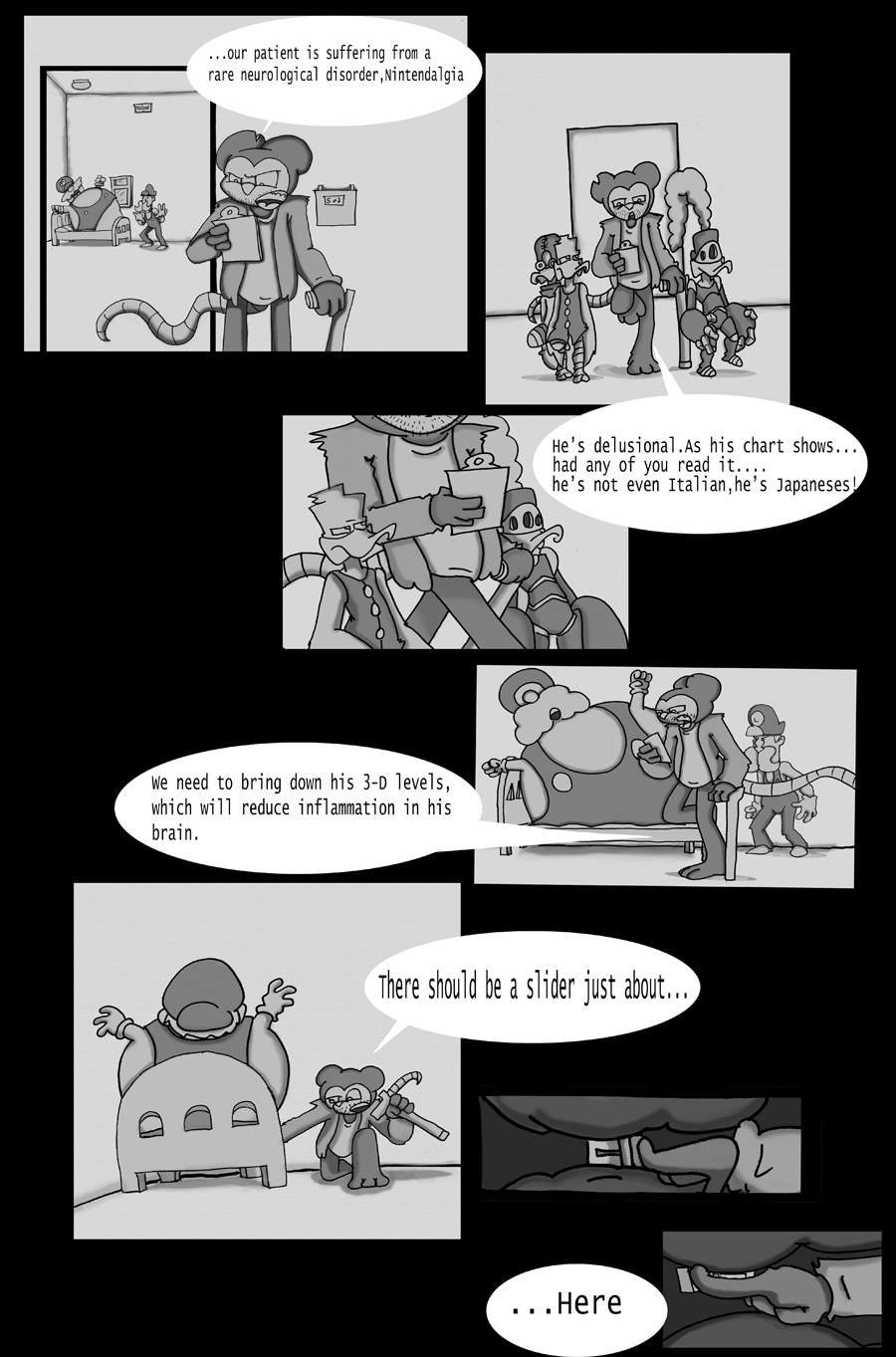 Mamma mia, the jza extended edition 6/16