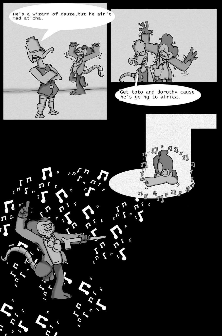 Mamma mia, the jza extended edition 8/16