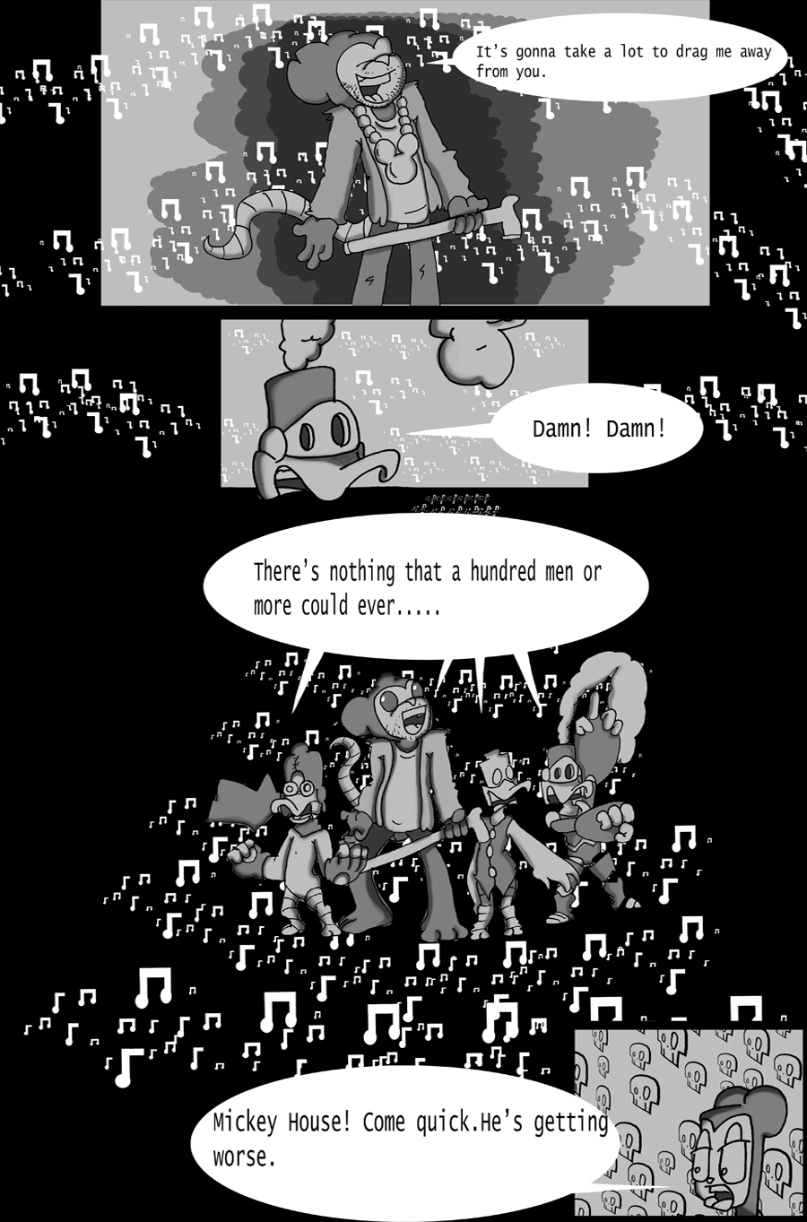 Mamma mia, the jza extended edition 9/16