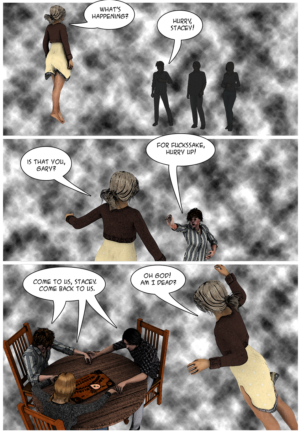 The Otherside page ten