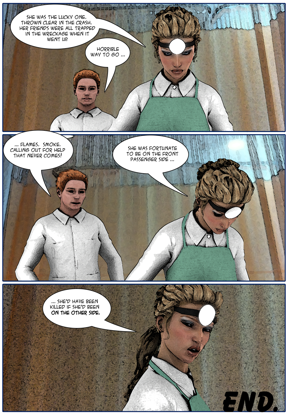 The Otherside page twelve