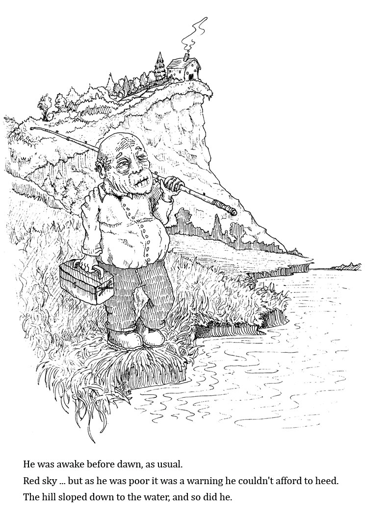 Gone fishing 1/5