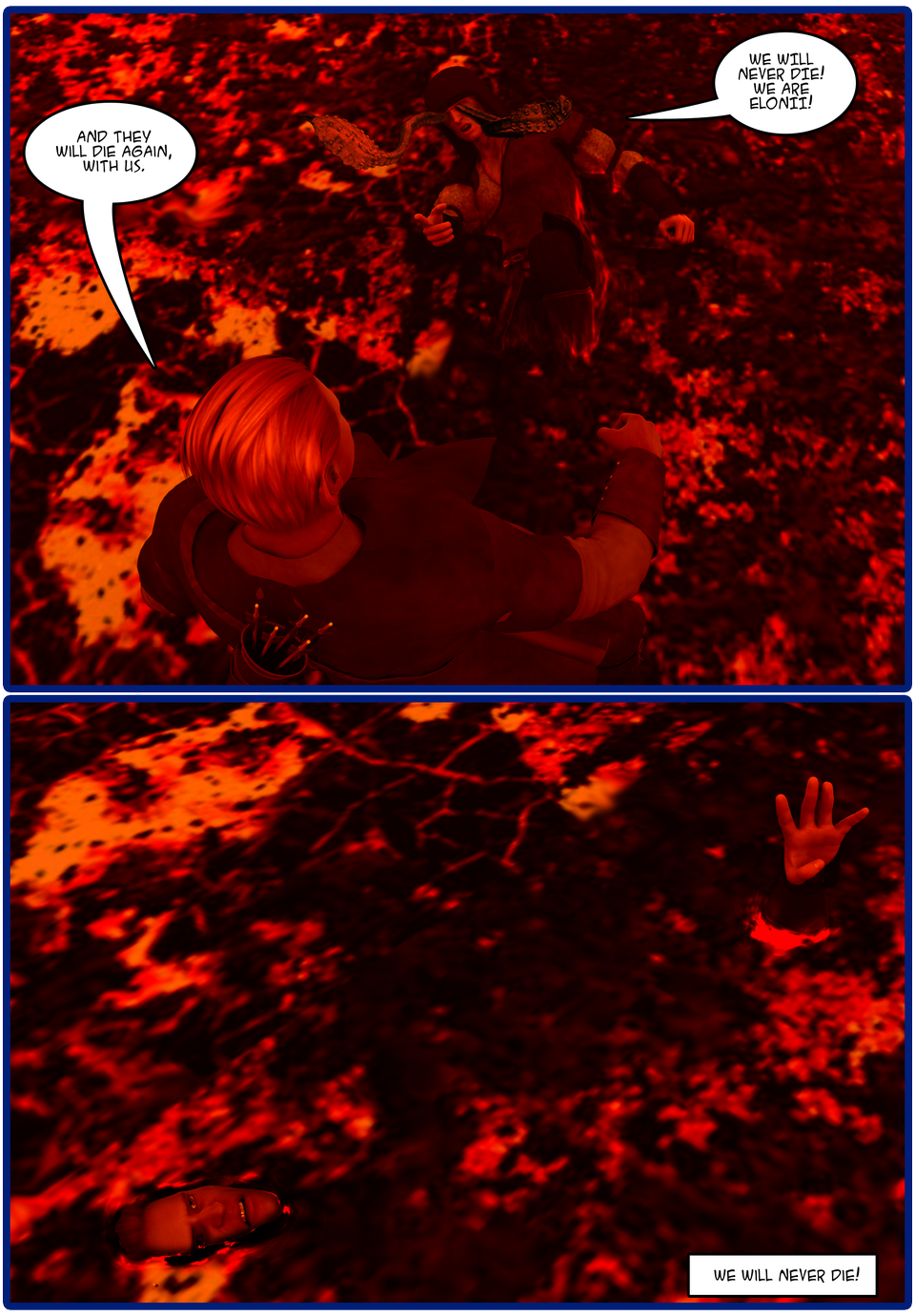 Ranbanamans tomb page ten