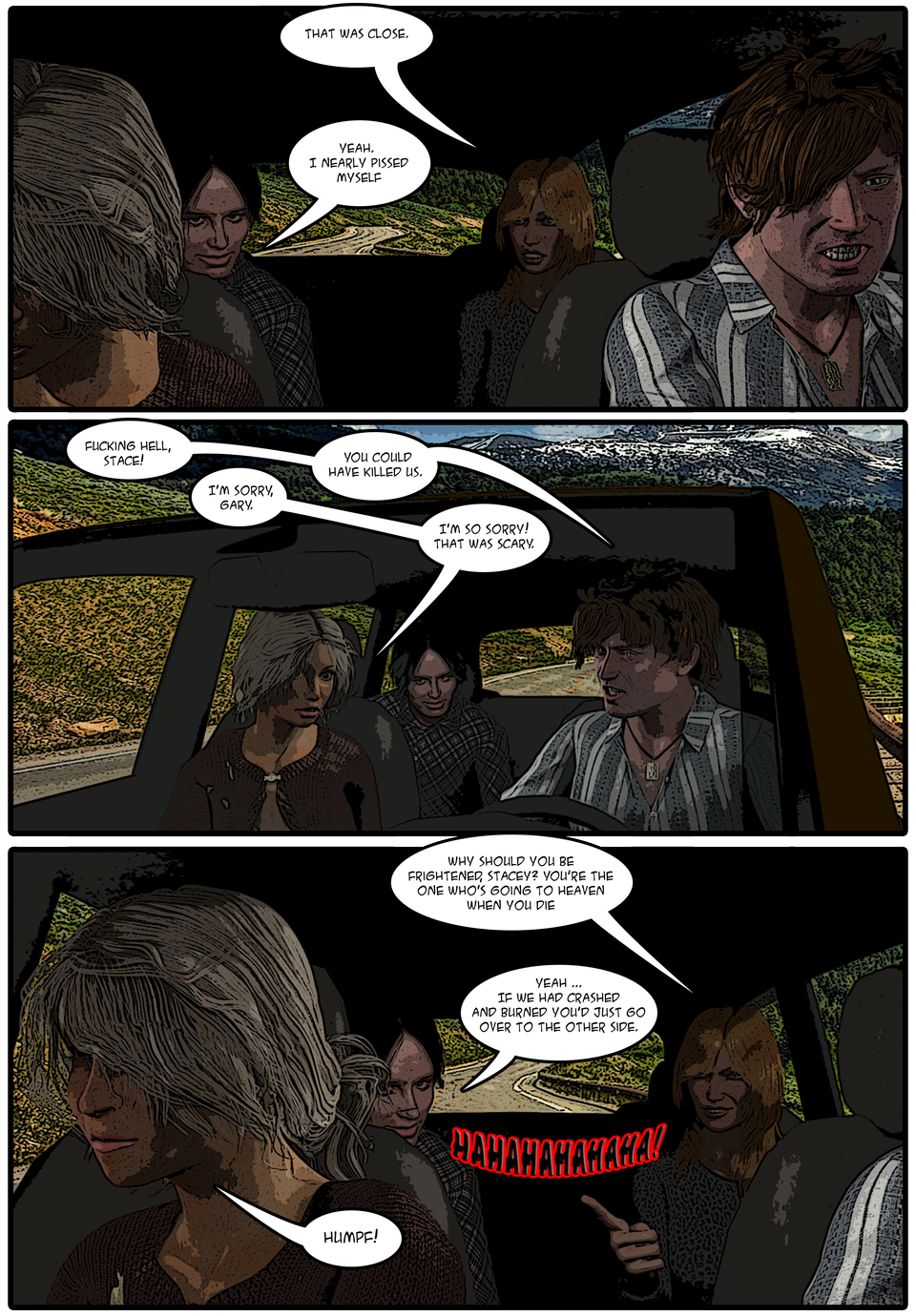 The Otherside by Gunwallace and Genejoke page three