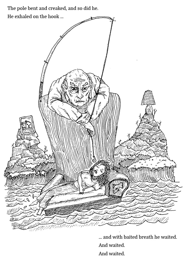 Gone fishing 3/5