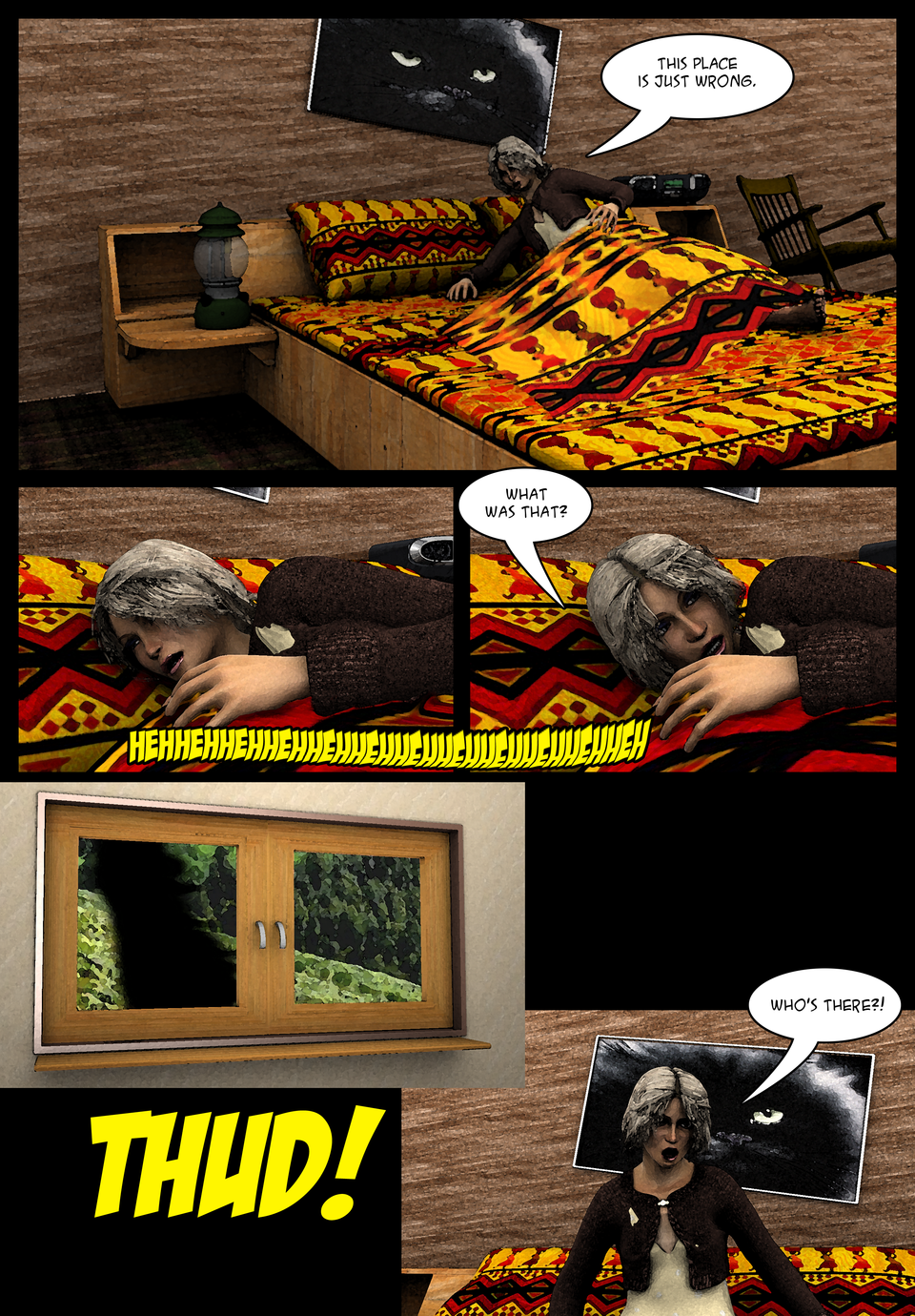 The Otherside by Gunwallace and Genejoke page seven