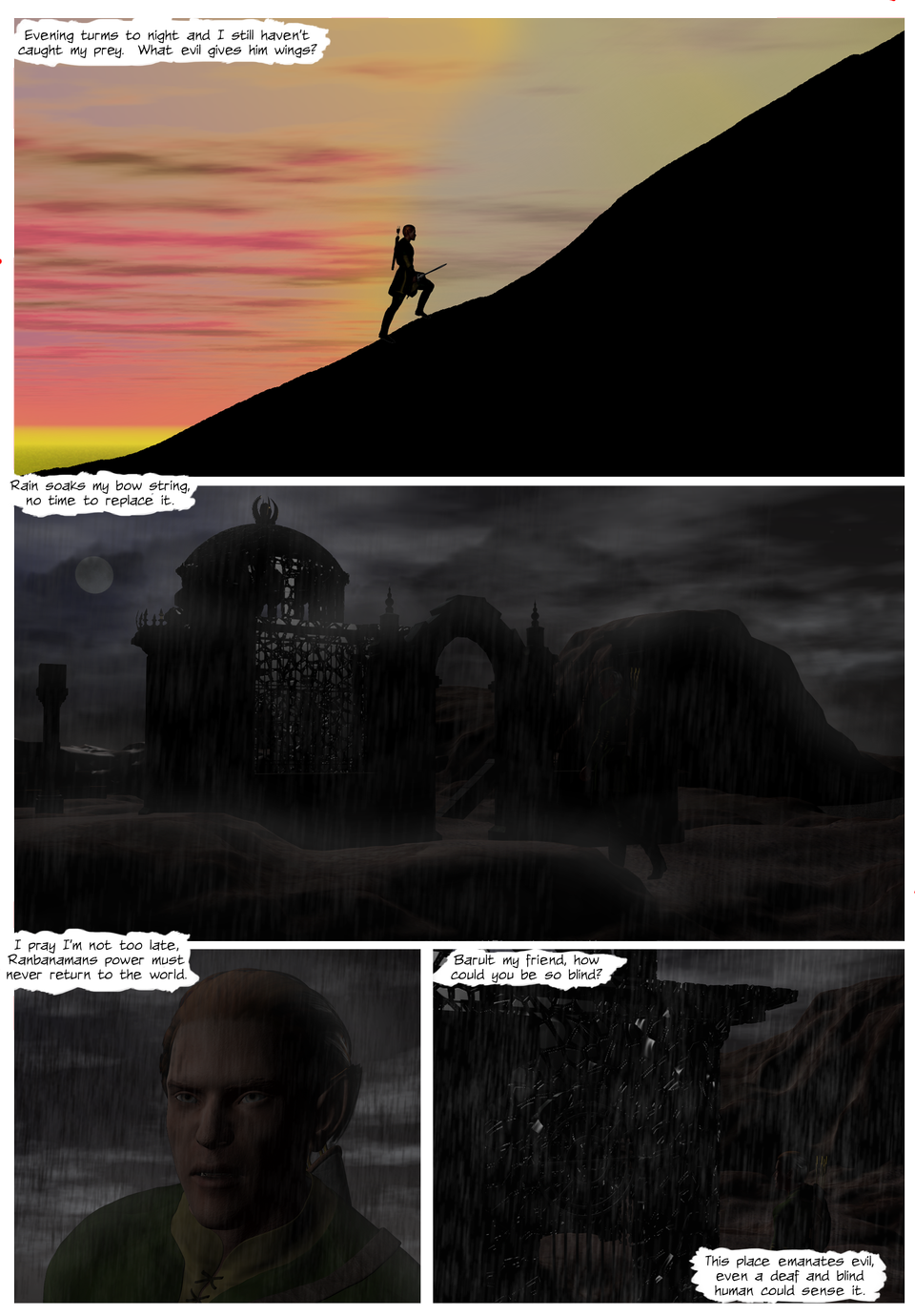 Ranbanamans Tomb page five