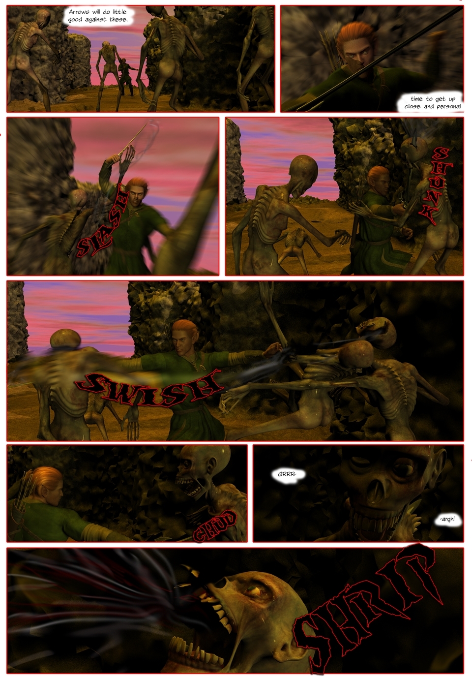 Ranbanamans Tomb page four