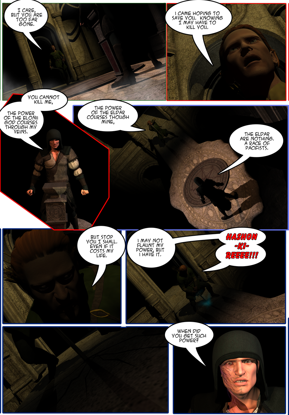Ranbanamans tomb page eight