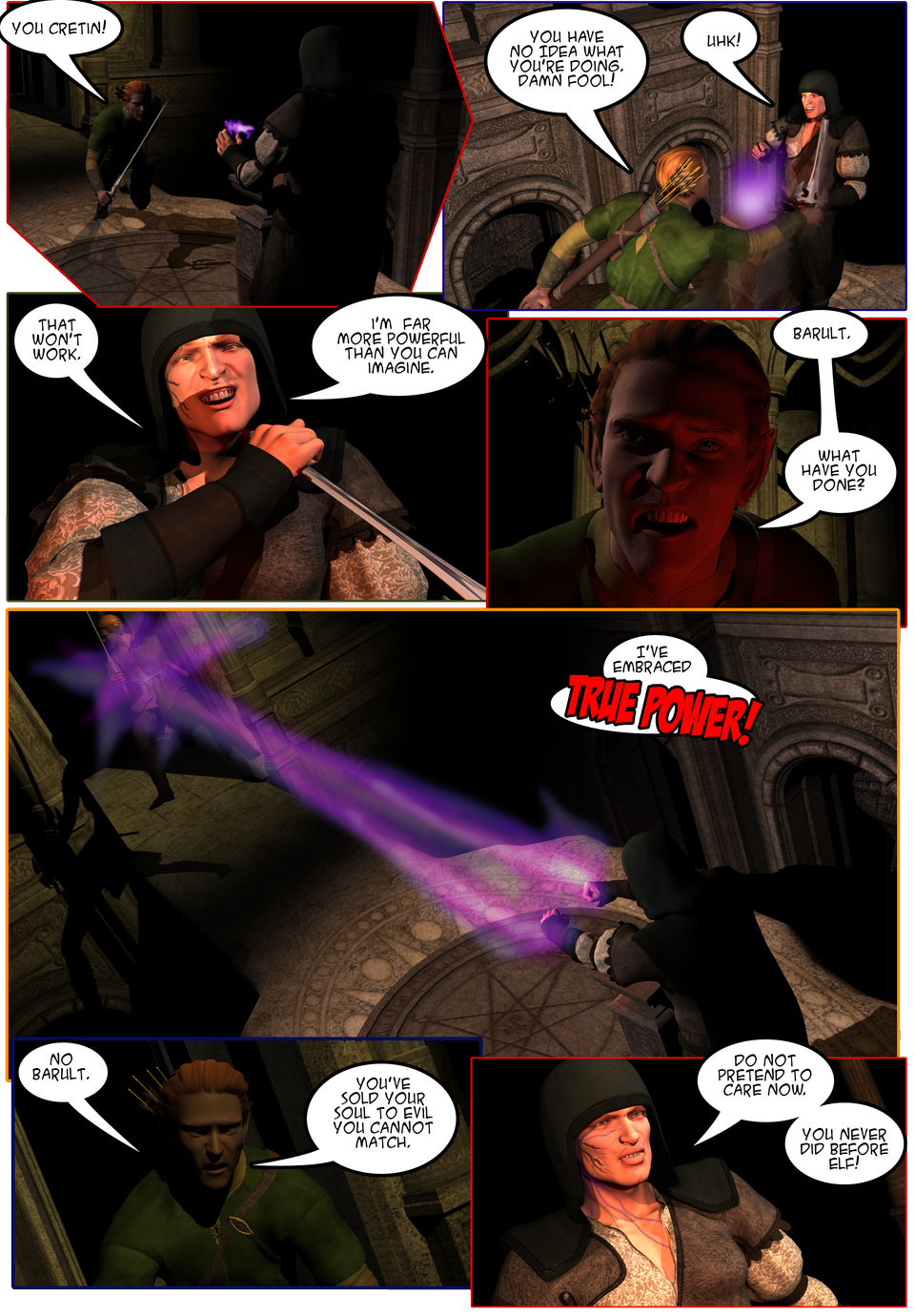 Ranbanamans tomb page seven