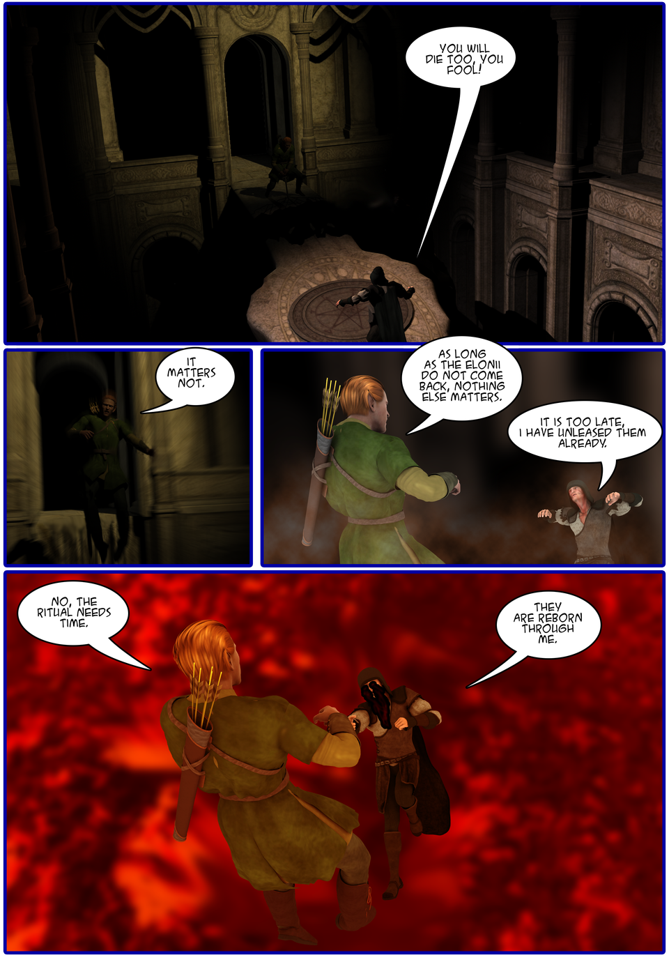 Ranbanamans tomb page nine