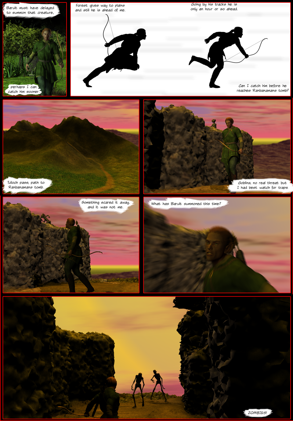 Ranbanamans Tomb page three