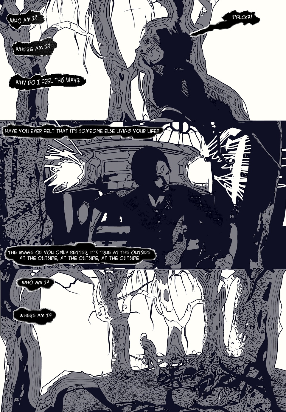Elsewhere Page Two