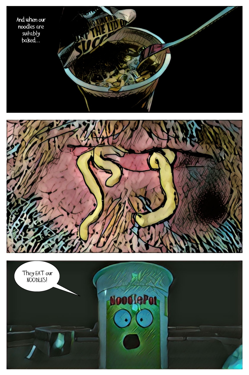 Noodles Page Four