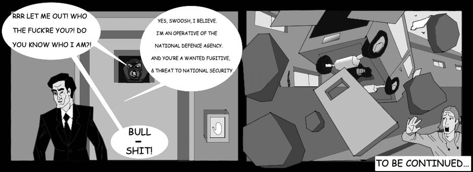ORIGIN: ENEMY OF THE FEDS PART 6