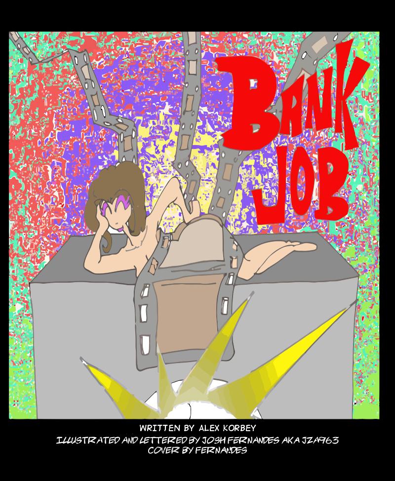 The Bank Job Cover