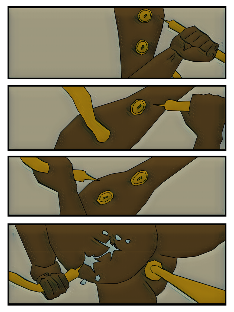 Inchoate Page Three