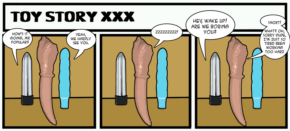 Toy story xxx 6