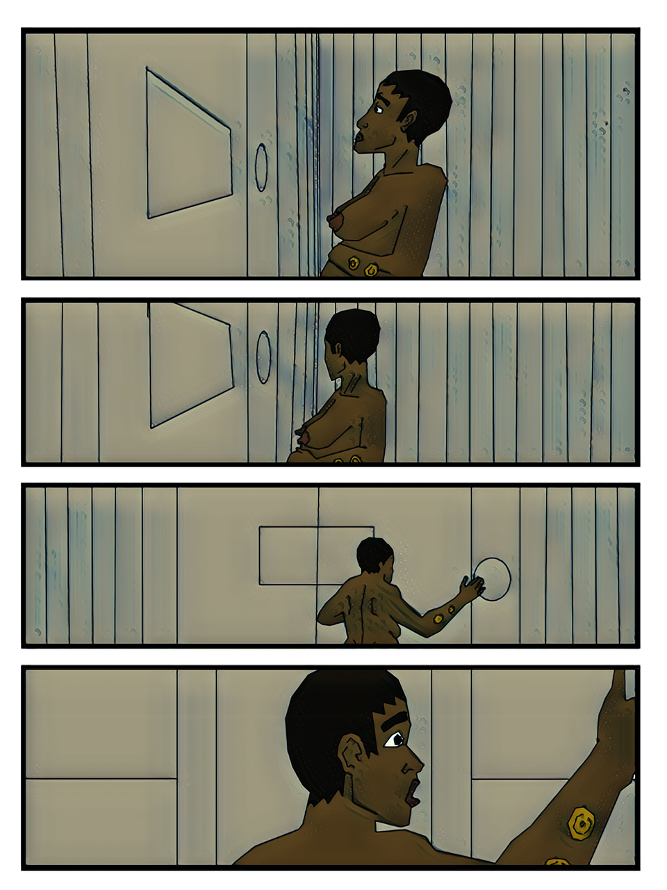 Inchoate Page Eight