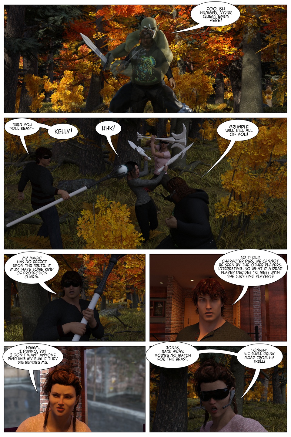 Beyond The Pale Page Eleven