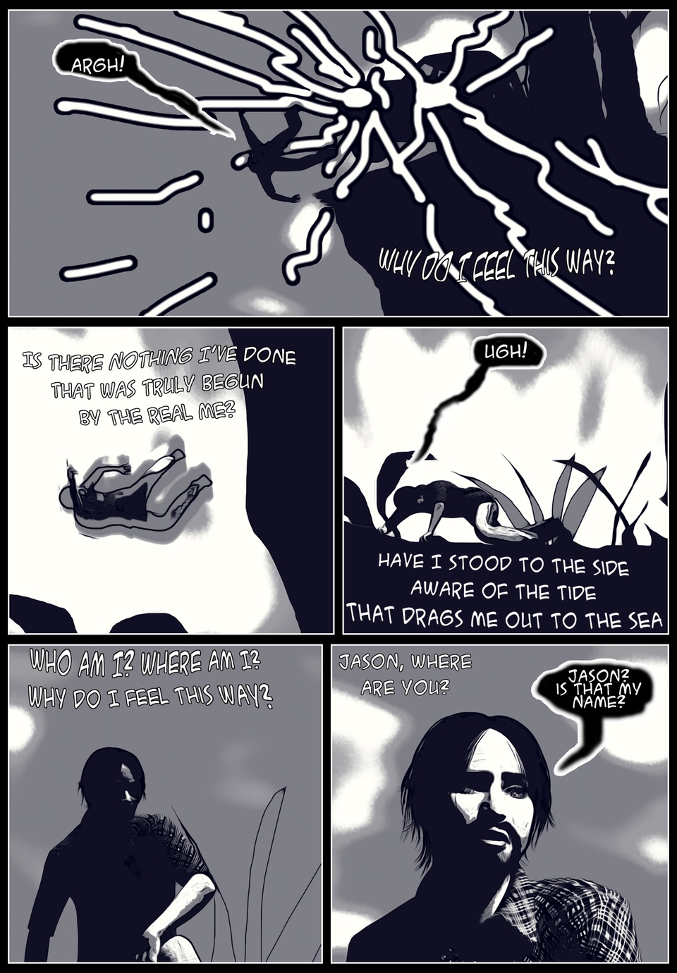 Elsewhere Page Three