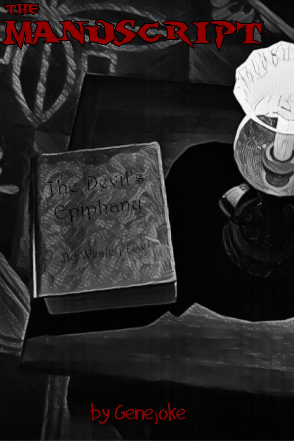 The Manuscript Cover
