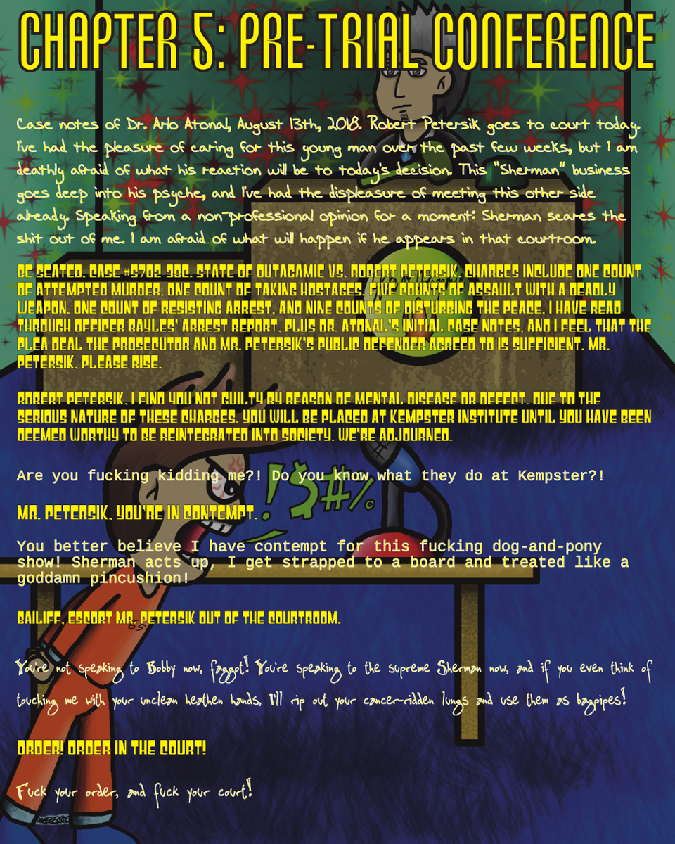 Mr Petersik By Elektro Page Seven