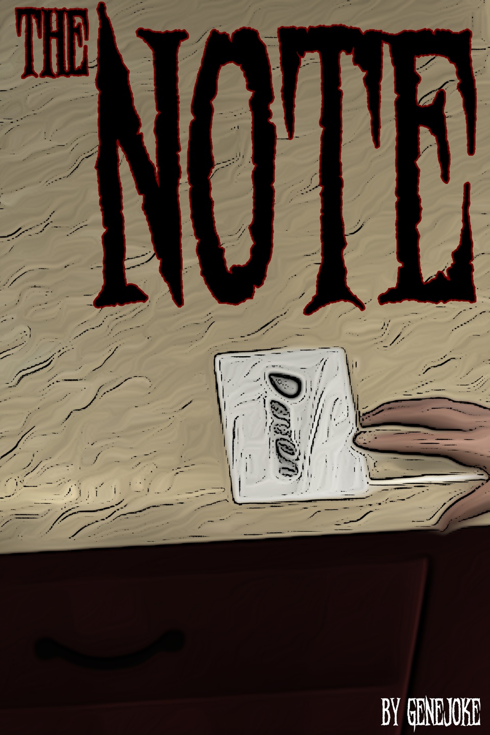 The Note Cover