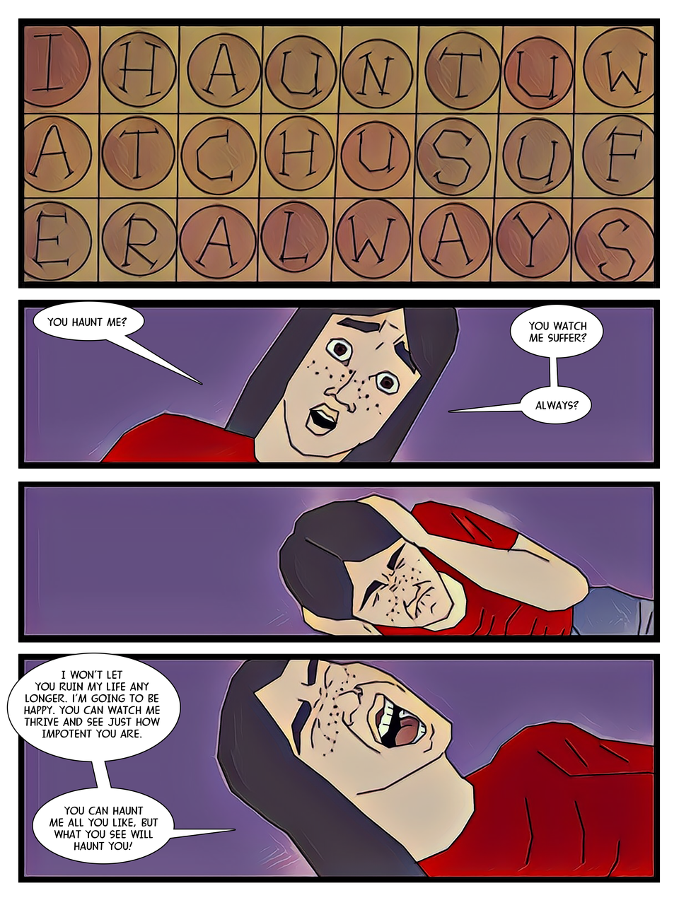 Game Night Page Eleven
