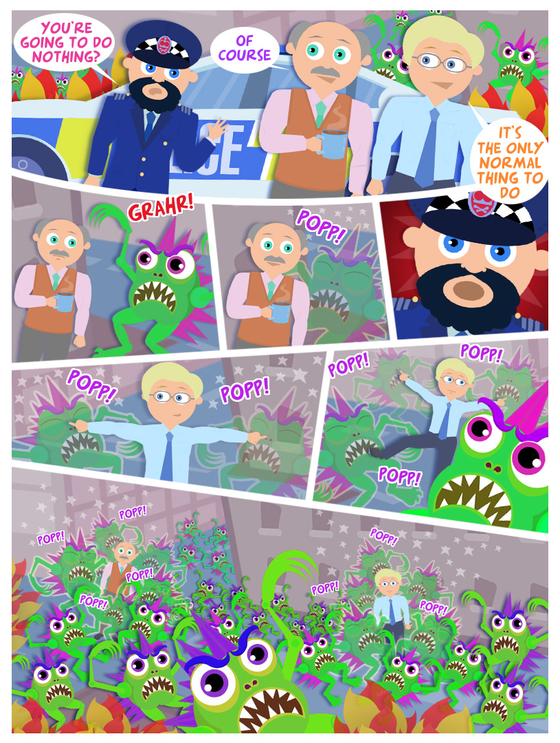 The Norms Page Five