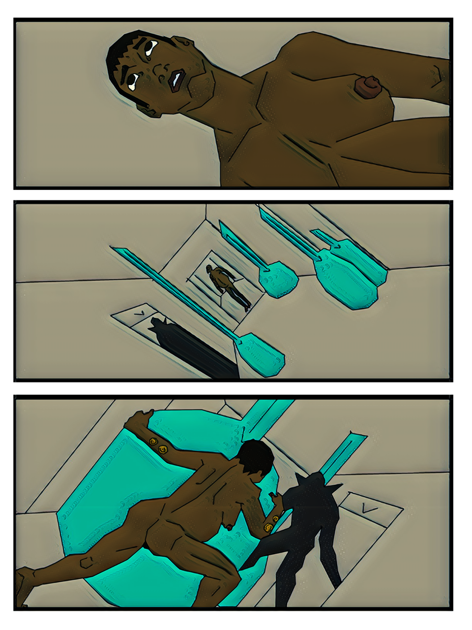Inchoate Page Thirteen