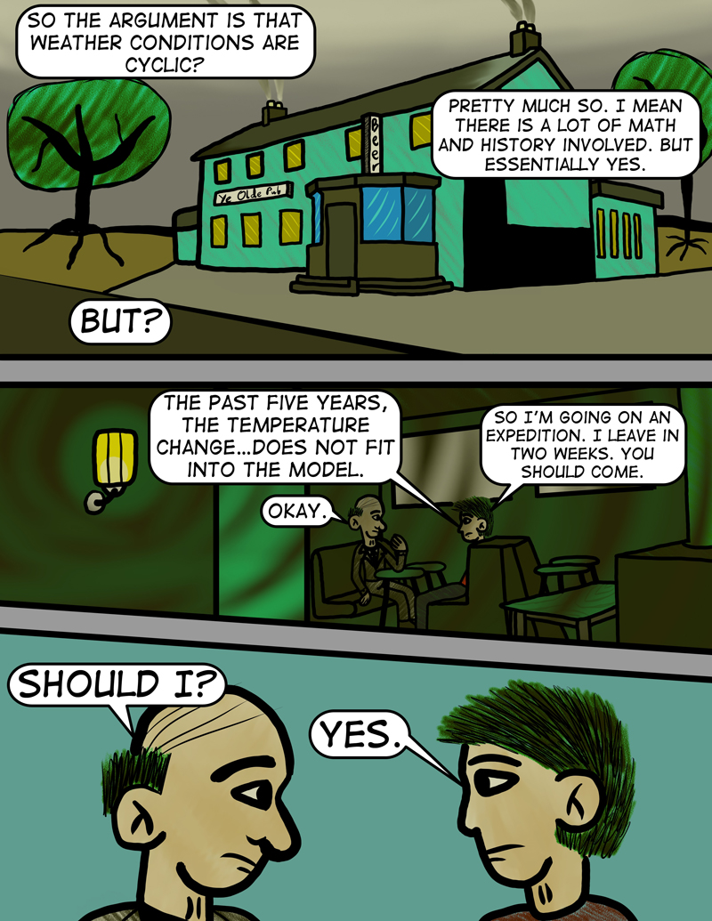 This is how the world ends Page Four