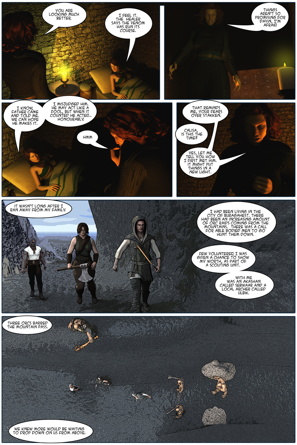 Harkback:page two