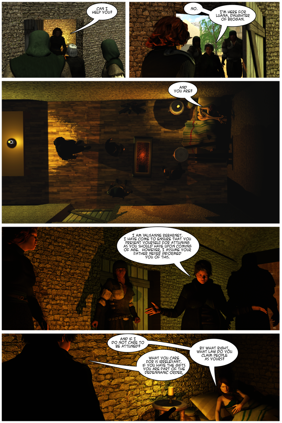 Harkback:page eight