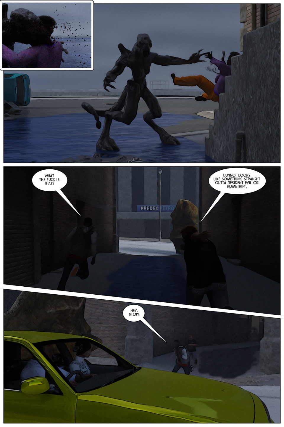 Beginnings Page Thirteen