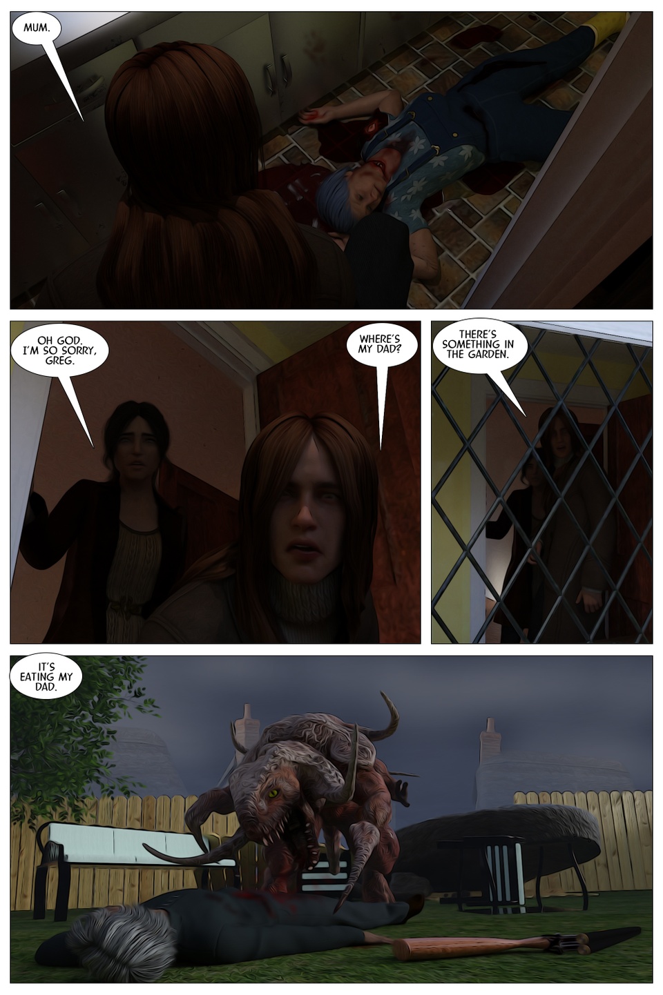 Beginnings Part Two Page Two