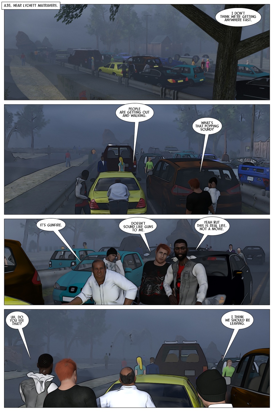 Beginnings Part Two Page Seven