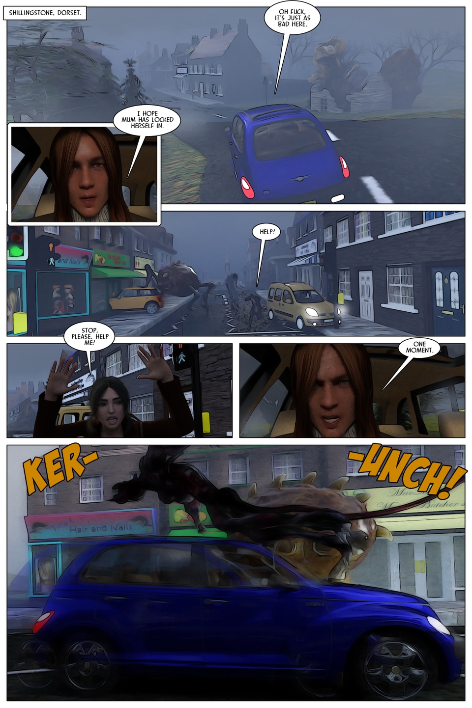 Beginnings Page Five